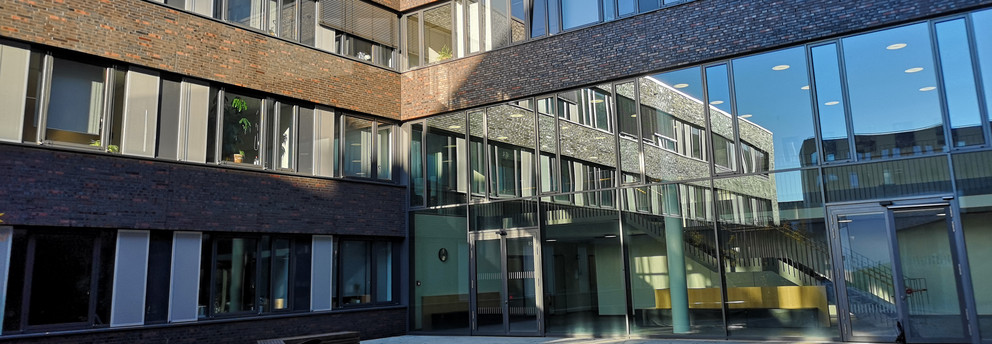 Innenhof Innenhof Otto-Hahn-Str.12