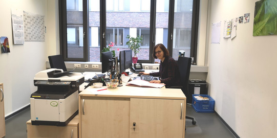 Sekretariat Sekretariat des ITMC