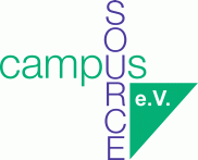Campus Source e.V. Logo Campus Source