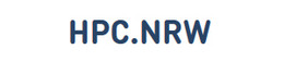 High Performance Computing NRW Logo High Performance Computing NRW (HPC.NRW)