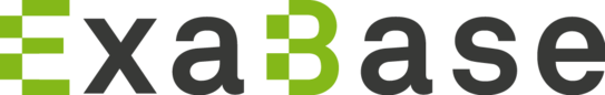 Logo ExaBase Logo Exabase