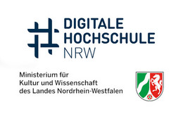 Digitale Hochschule NRW Logo Digitale Hochschule NRW